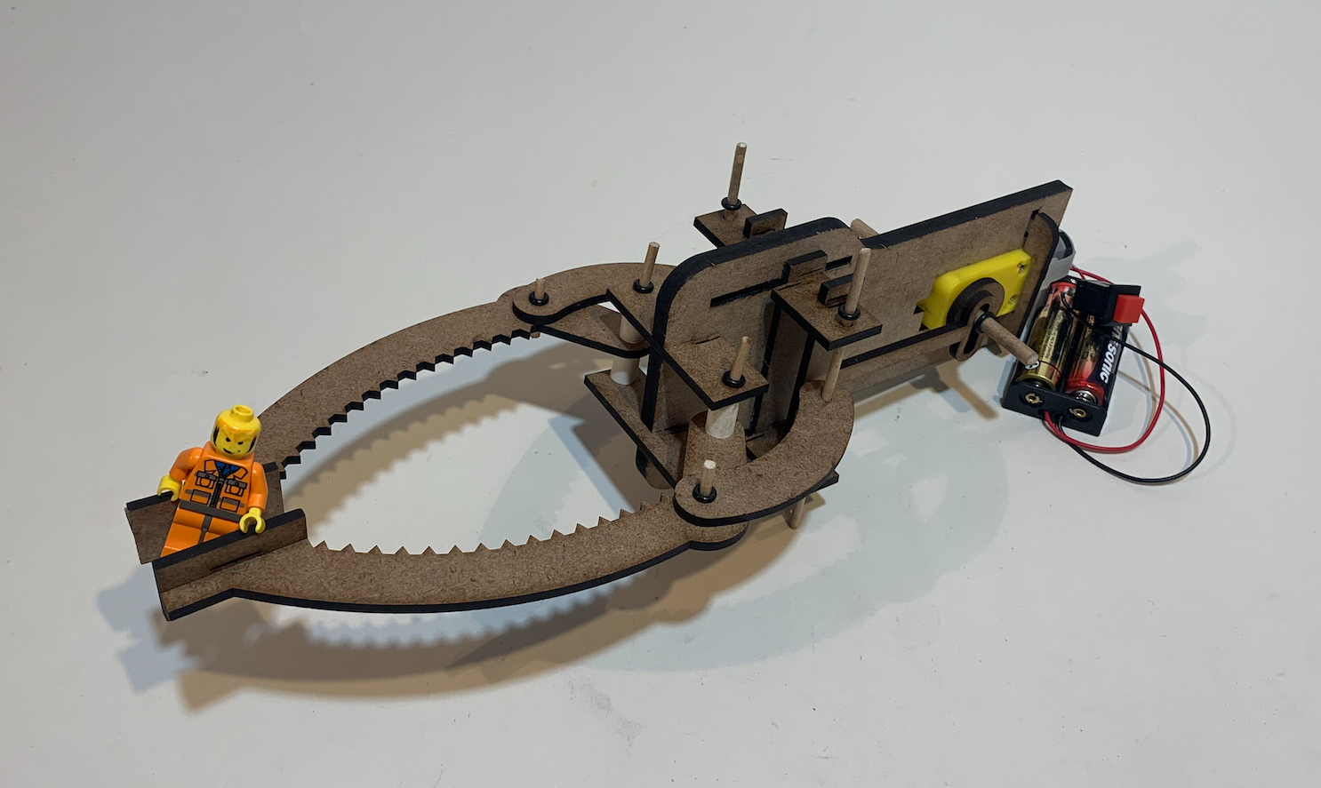 Mechanical Hands The Eli Whitney Museum and